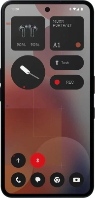 Смартфон Nothing Phone 3a Pro 12GB/256GB Черный