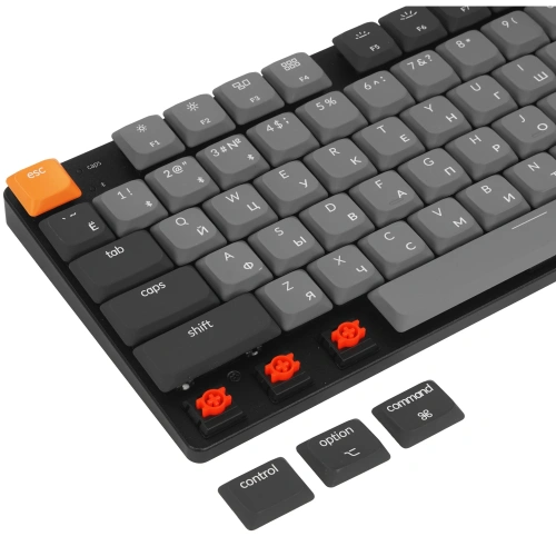 Клавиатура Keychron K5 (Version 2) K5X-A1-RU