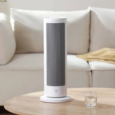 Тепловентилятор Xiaomi Mijia Vertical Heater Graphene Heating 2000W LSNFJ04ZM
