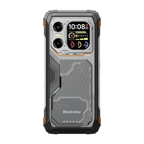 Смартфон Blackview XPLORE 1 16GB/512GB Оранжевый