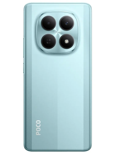 Смартфон POCO M8 Pro 8GB/256GB Международная версия Зеленый