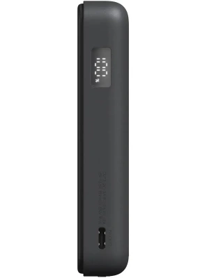 Внешний аккумулятор Xiaomi Magnetic Power Bank 10000 with Built-in Stand WPB1007Z,черный