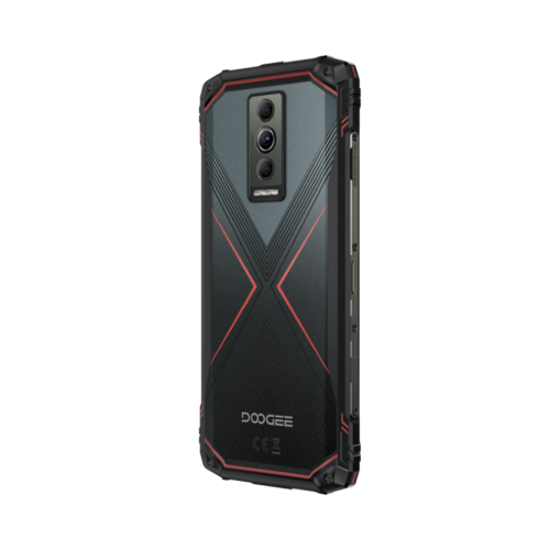 Смартфон Doogee Blade 10 Pro Energy 6GB/256GB Международная версия Черный/Красный