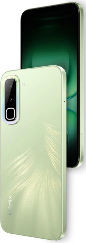 Смартфон Infinix Hot 70 X6895B 8GB/256GB зеленый