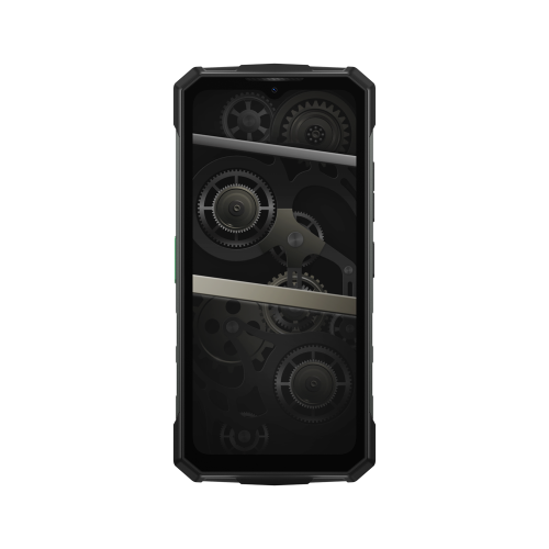 Смартфон Doogee Fire 5 Ultra  6GB/128GB Зеленый