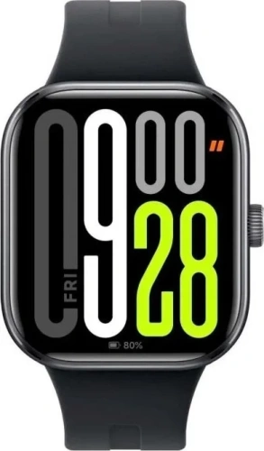 Умные часы Xiaomi Redmi Watch 5 Международная версия Черный