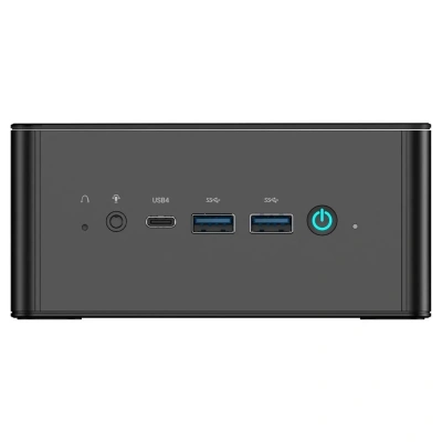 Мини ПК Minisforum UM880 Pro AMD Ryzen 7 8845HS 32GB/1TB Черный