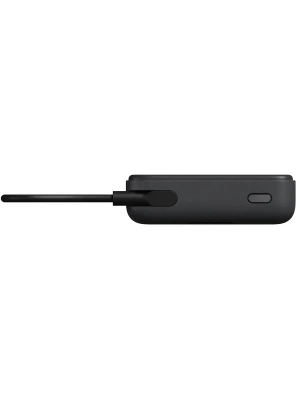 Внешний аккумулятор Xiaomi Magnetic Power Bank 10000 with Built-in Stand WPB1007Z,черный