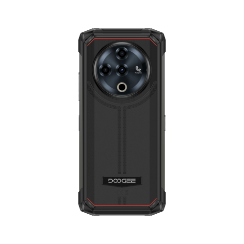 Смартфон Doogee Fire 6 Power 8GB/256GB Черный