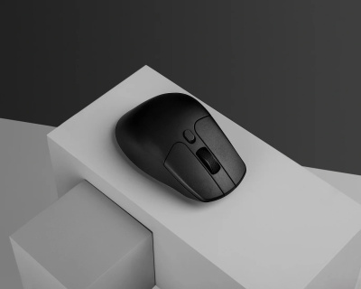 Мышь Keychron M6 Wireless черный