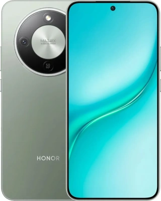 Телефон HONOR Turbo 8GB/256GB международная версия зеленый