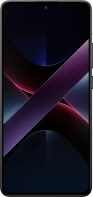 Смартфон POCO X7 Pro 5G 12GB/512GB Международная версия Черный