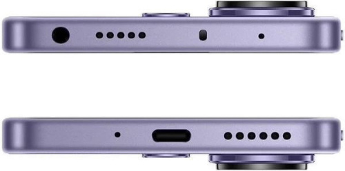 Смартфон Poco M6 Pro 8GB/256GB с NFC Международная версия Фиолетовый