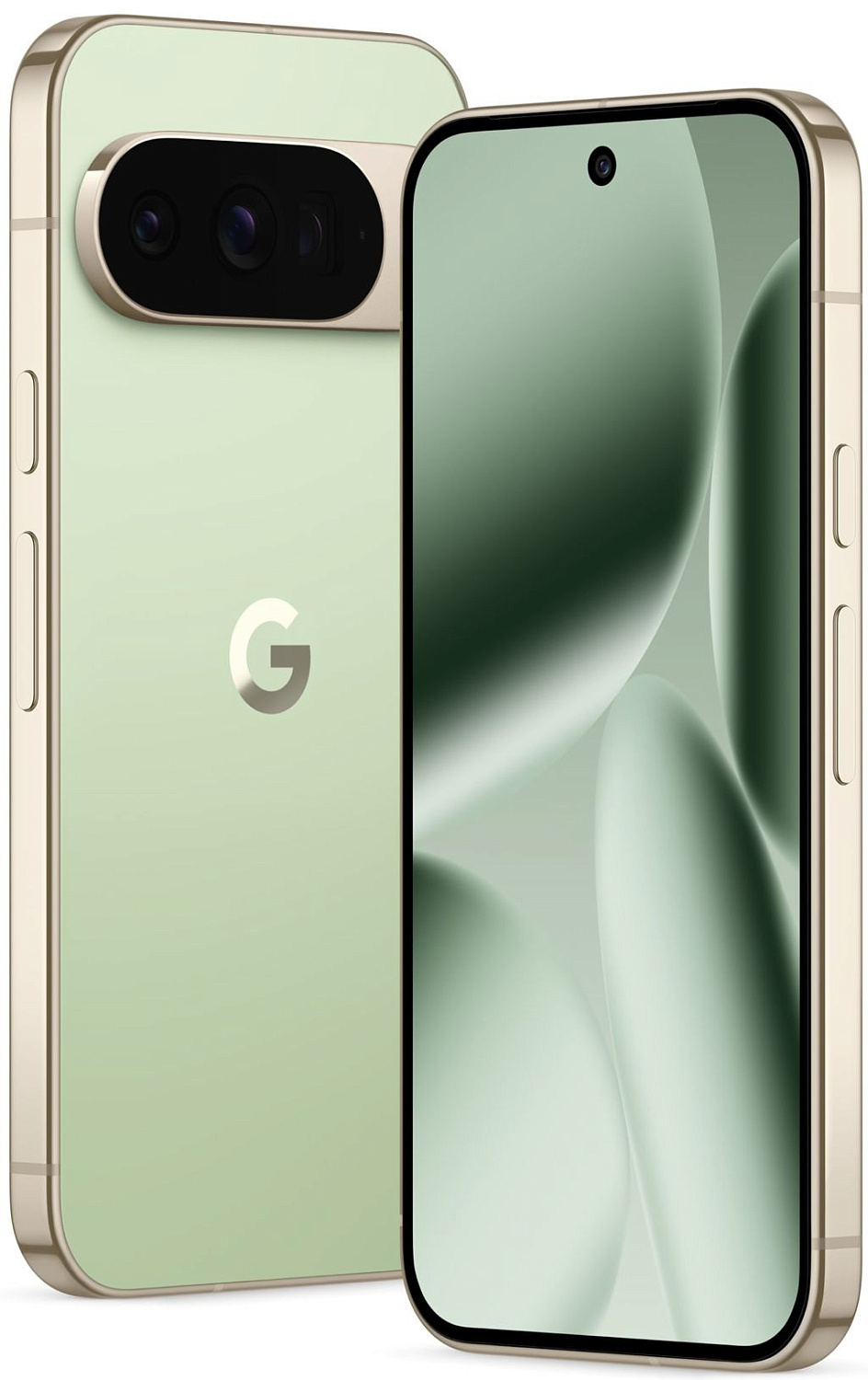 Большой пиксельный запуск Google!