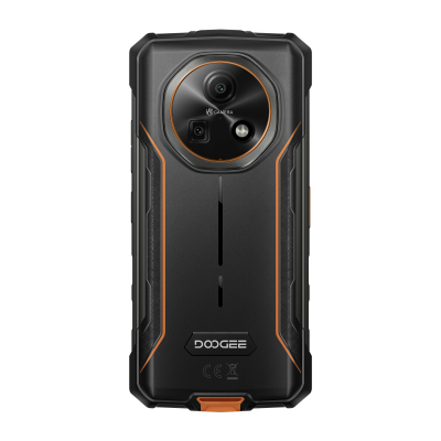 Смартфон Doogee Fire 5 Pro 4GB/128GB Оранжевый