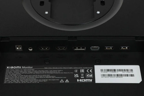 Монитор Xiaomi 4K Monitor A27Ui P27UCB-RAGL Международная версия