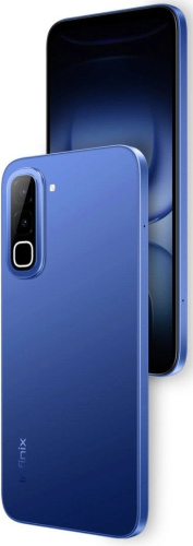 Смартфон Infinix Hot 70 X6895B 8GB/256GB синий