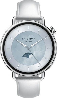 Умные часы Xiaomi Watch S4 41mm Международная версия Белый