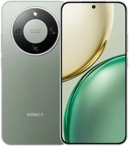 Смартфон HONOR X9d 12GB/512GB Международная версия лесной зеленый