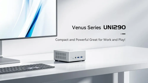 Мини ПК Minisforum UN1290 Intel Core i9 12900HK 16GB/512GB