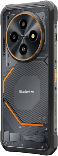 Смартфон Blackview FORT 2 8GB/256GB черный