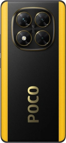 Смартфон POCO X7 8GB/256GB Международная версия Черный