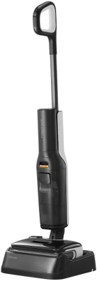 Вертикальный моющий пылесос Roborock F25 черный