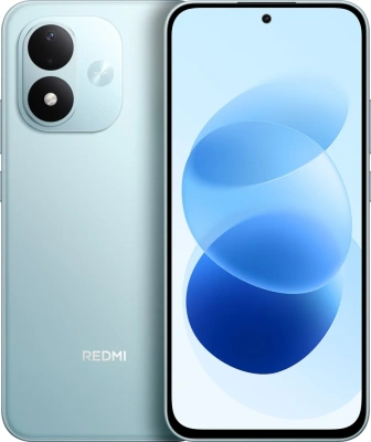 Смартфон Xiaomi Redmi Note 17 8GB/256GB Международная версия голубой