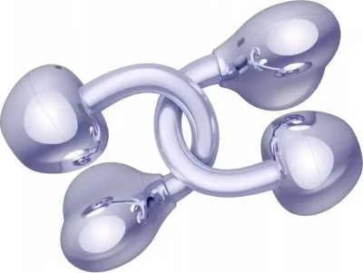 Наушники HONOR Choice Earbuds Clip MAK-ME00 Международная версия,сиреневый