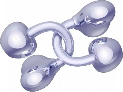 Наушники HONOR Choice Earbuds Clip MAK-ME00 Международная версия,сиреневый