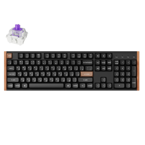 Клавиатура Keychron K10 HE K10H-F1-RU