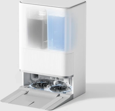 Робот-пылесос Xiaomi Robot Vacuum 5 OV31GL Eвровилка,Белый