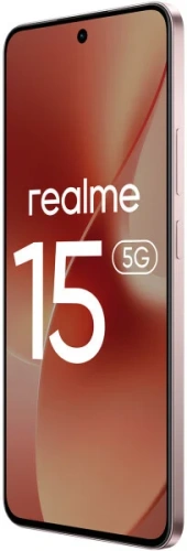 Смартфон Realme 15 5G RMX5106 12GB/512GB Международная версия розовый