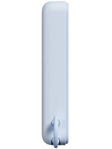 Внешний аккумулятор Xiaomi Magnetic Power Bank 10000 with Built-in Stand WPB1007Z,голубой