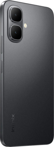 Смартфон Infinix Smart 10 X6725D 4GB/256GB черный