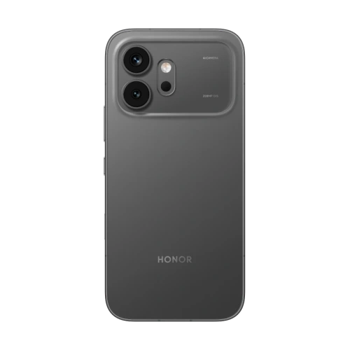 Смартфон Honor 600 12GB/512GB Международная версия черный