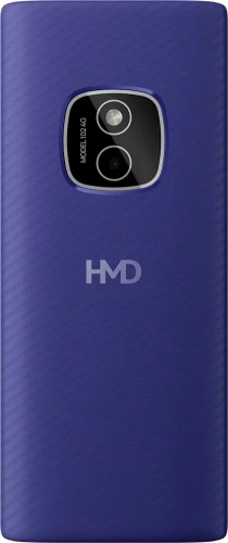 Кнопочный телефон HMD 102 4G (2025) Dual SIM TA-1738 фиолетовый