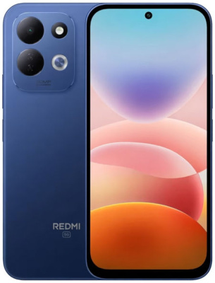 Смартфон Xiaomi Redmi 17 5G 8GB/256GB Международная версия синий