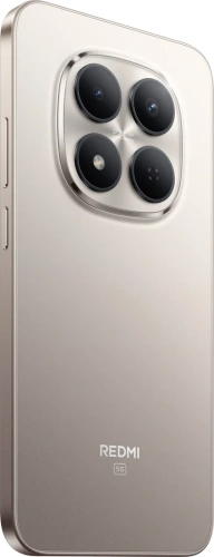 Смартфон Xiaomi Redmi Note 15 Pro 5G 8GB/256GB с NFC Международная версия титановый