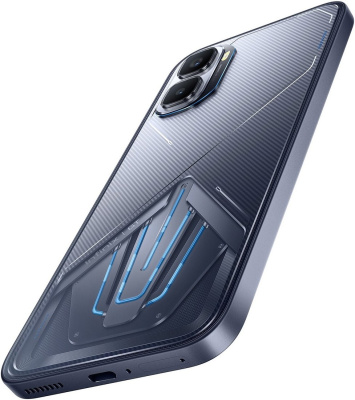 Смартфон  Infinix GT 50 Pro X6891 12GB/512GB серебристый