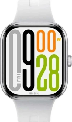 Умные часы Xiaomi Redmi Watch 5 Международная версия Серебристый