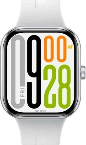 Умные часы Xiaomi Redmi Watch 5 Международная версия Серебристый