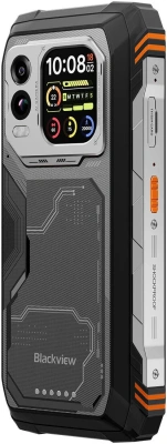 Смартфон Blackview XPLORE 1 Pro 16GB/512GB оранжевый