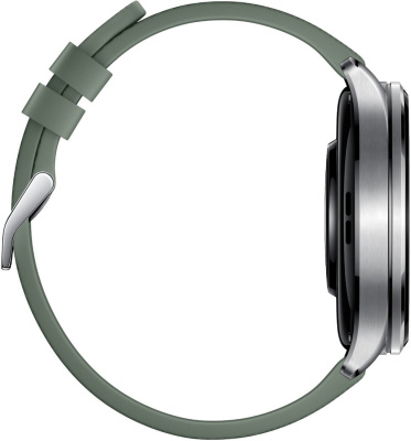 Умные часы Xiaomi Watch 5 Международная версия зеленый BHR07WPGL