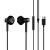 Xiaomi Mi Dual Driver Earphones Type-C Black Xiaomi Mi Dual Driver Earphones Type-C Black