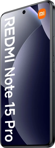 Смартфон Xiaomi Redmi Note 15 Pro 4G 8GB/256GB с NFC Международная версия черный
