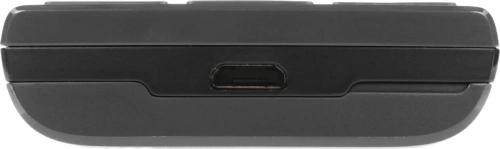 Кнопочный телефон Nokia 105 4G (2023) Dual SIM TA-1551 черный