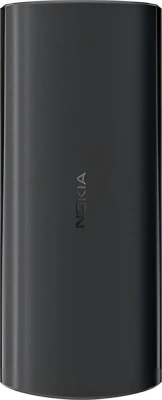 Телефон Nokia 106 Dual SIM TA-1564 угольный