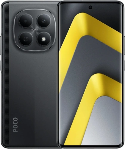 Смартфон POCO M8 5G 8GB/256GB Международная версия Черный