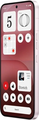 Смартфон Nothing Phone (4a) Pro 12GB/256GB розовый